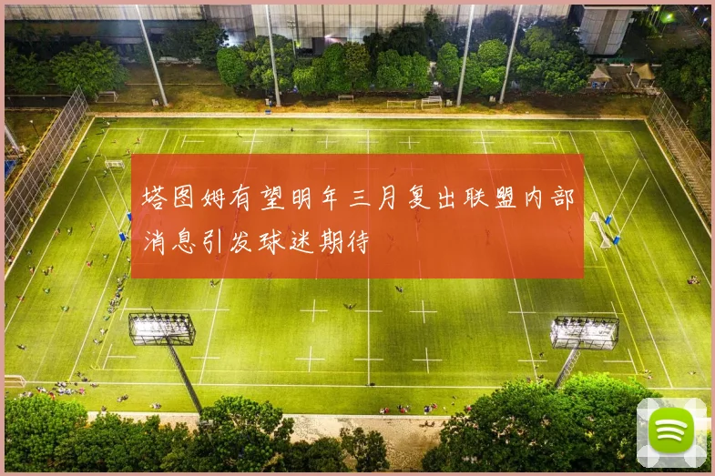 塔图姆有望明年三月复出联盟内部消息引发球迷期待